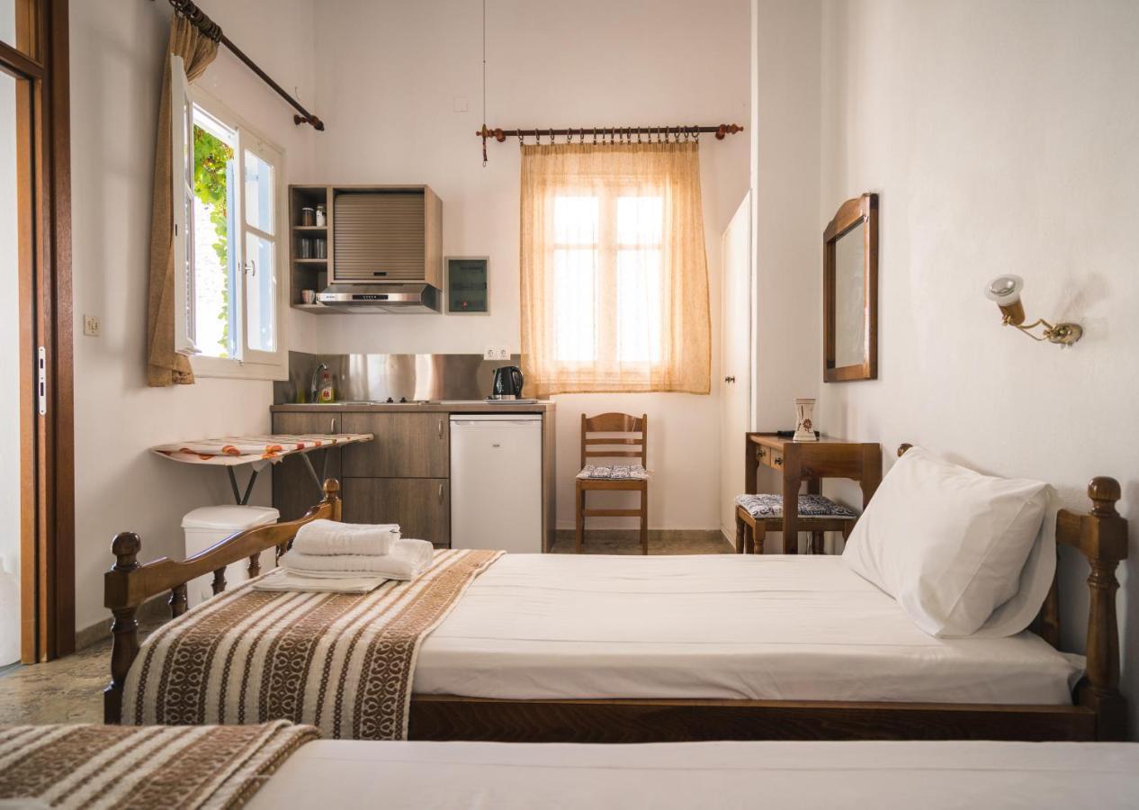 Hotel Podotas Group Kamares  Zewnętrze zdjęcie