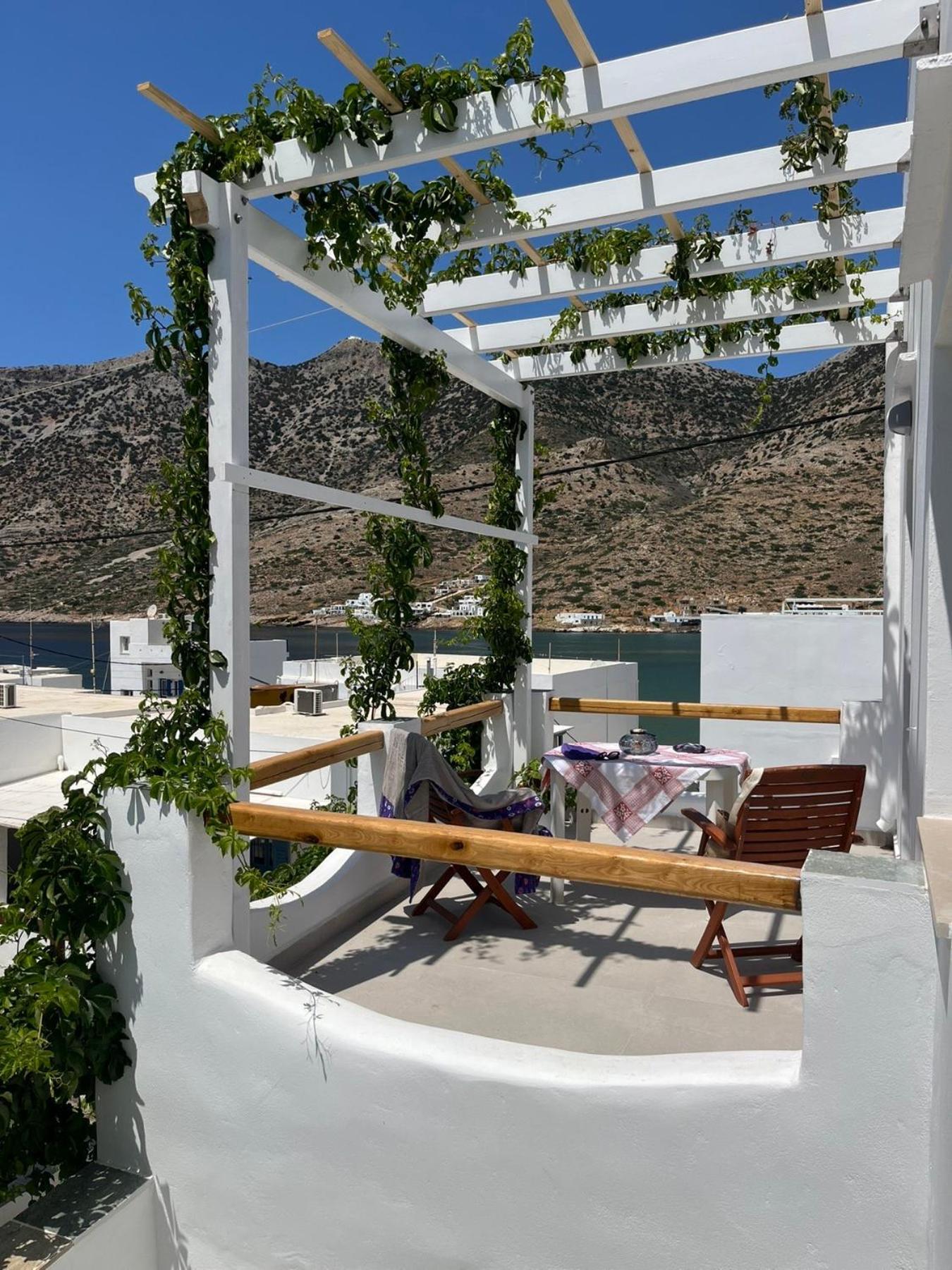 Hotel Podotas Group Kamares  Zewnętrze zdjęcie