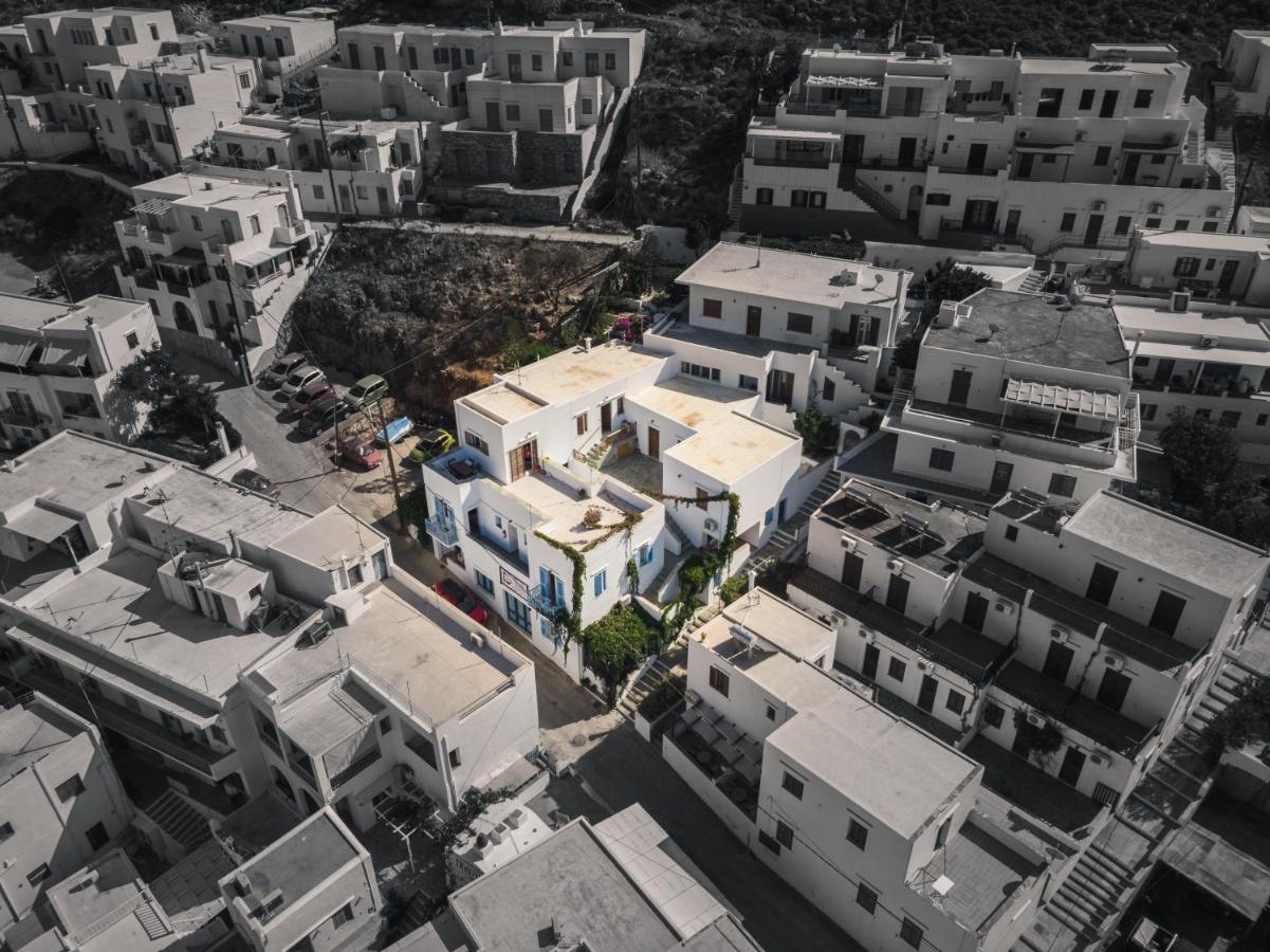 Hotel Podotas Group Kamares  Zewnętrze zdjęcie